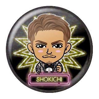 Amazon.co.jp: EXILE SHOKICHI カレンダー 2019 プチキャラ 缶